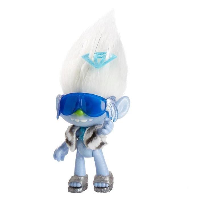 TROLLS Figurine Guy Diamond 22 Cm