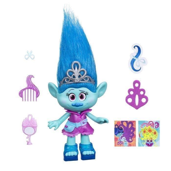 TROLLS Figurine Maddy 22 Cm