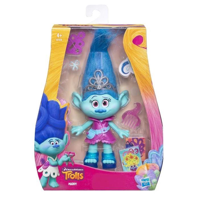 TROLLS Figurine Maddy 22 Cm