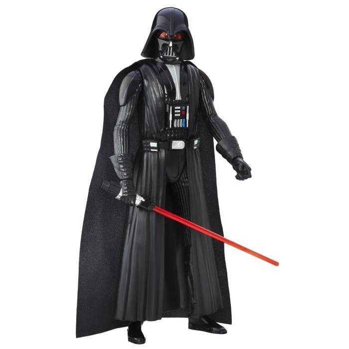 STAR WARS - Figurine Electronique Dark Vador 30cm