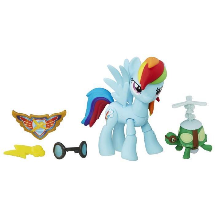 MY LITTLE PONY Wonderbolts Rainbow Dash