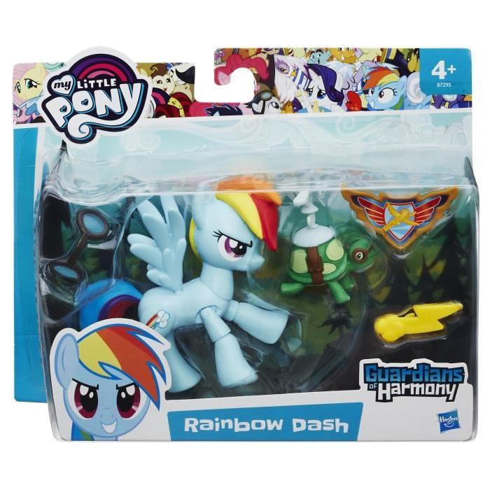 MY LITTLE PONY Wonderbolts Rainbow Dash