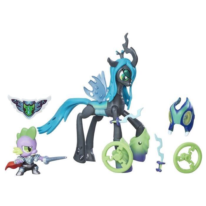 MY LITTLE PONY Wonderbolts Pack Chrysalis + Spike