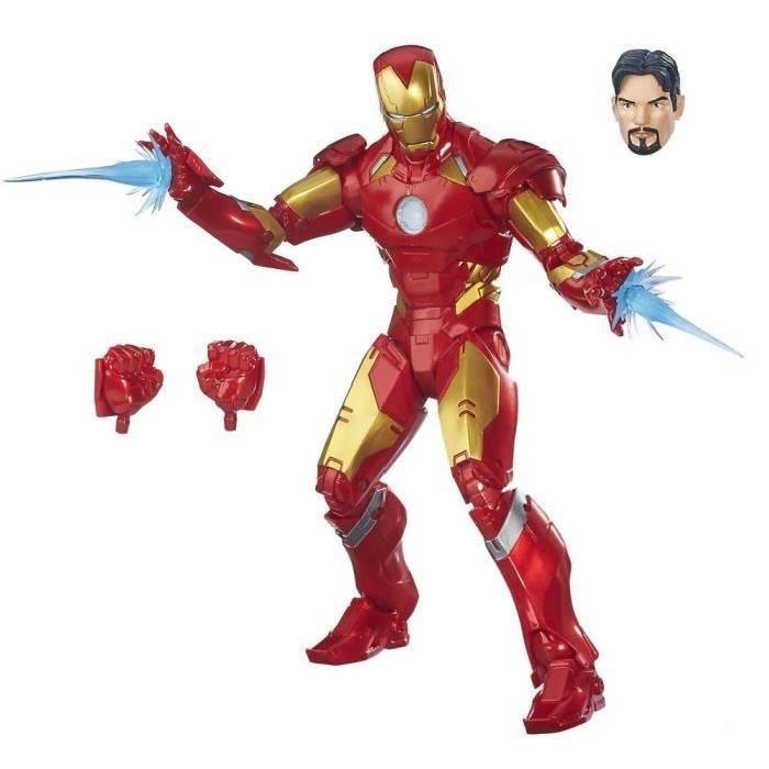 AVENGERS Figurine XL Legend Iron Man 30cm