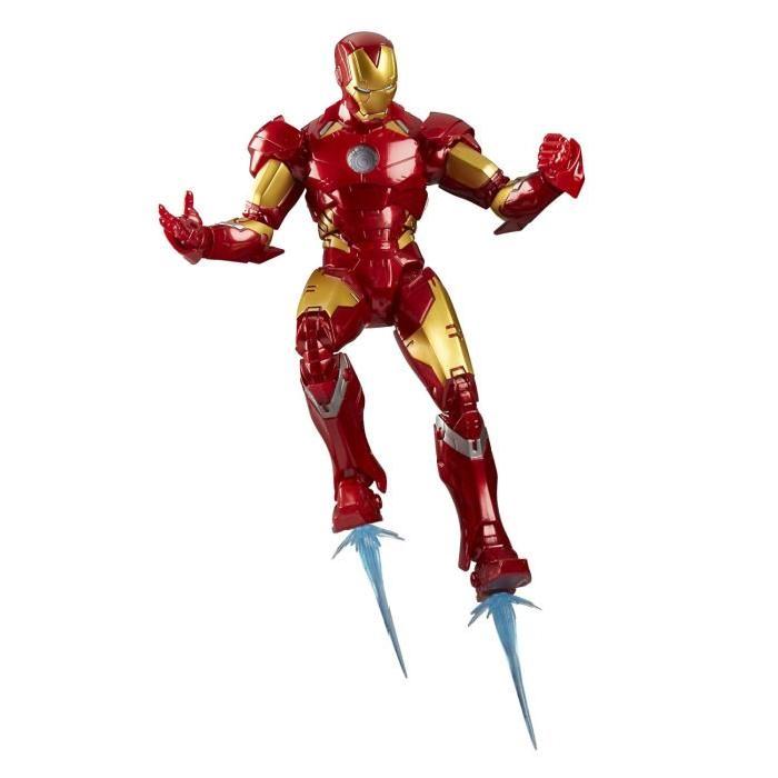 AVENGERS Figurine XL Legend Iron Man 30cm