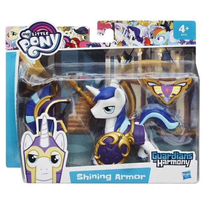 MY LITTLE PONY Wonderbolts Shining Armor