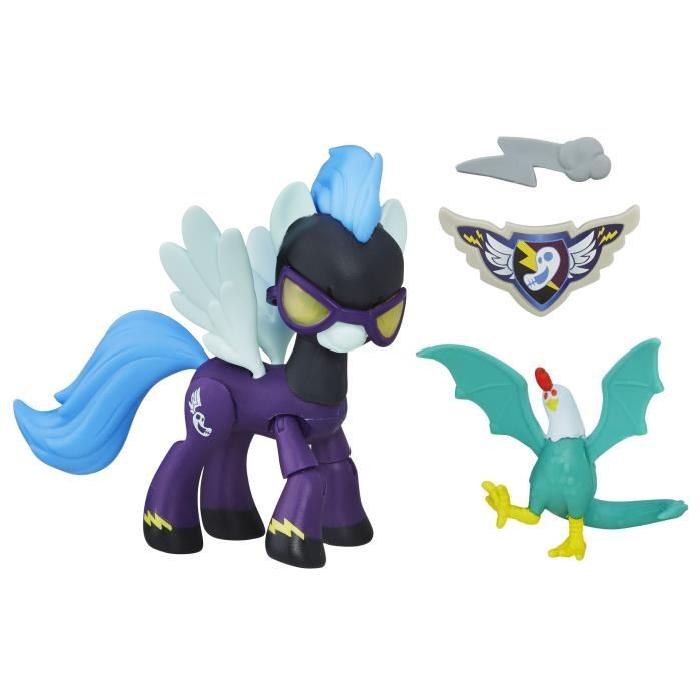 MY LITTLE PONY Wonderbolts Shadowbolt