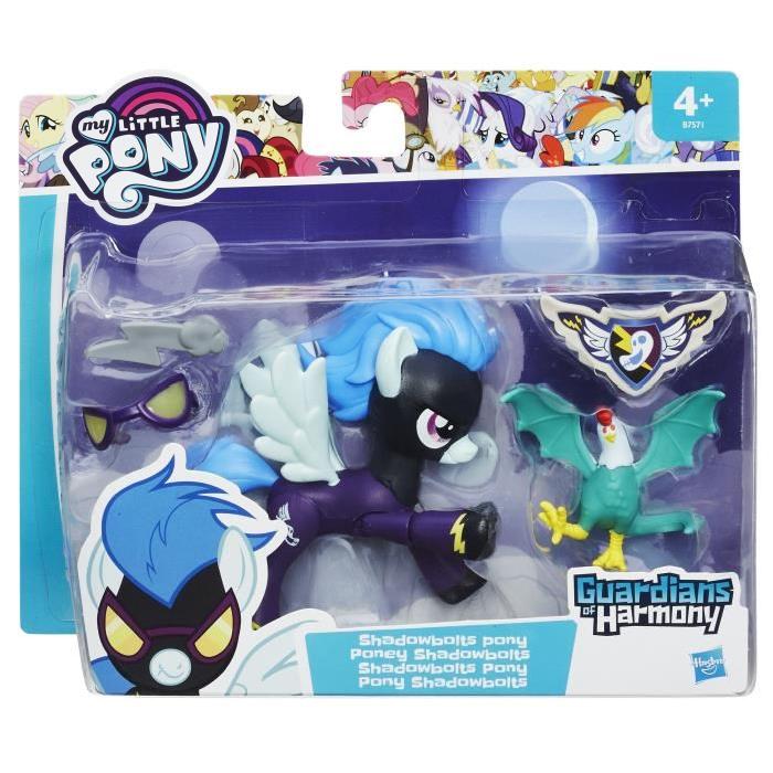 MY LITTLE PONY Wonderbolts Shadowbolt