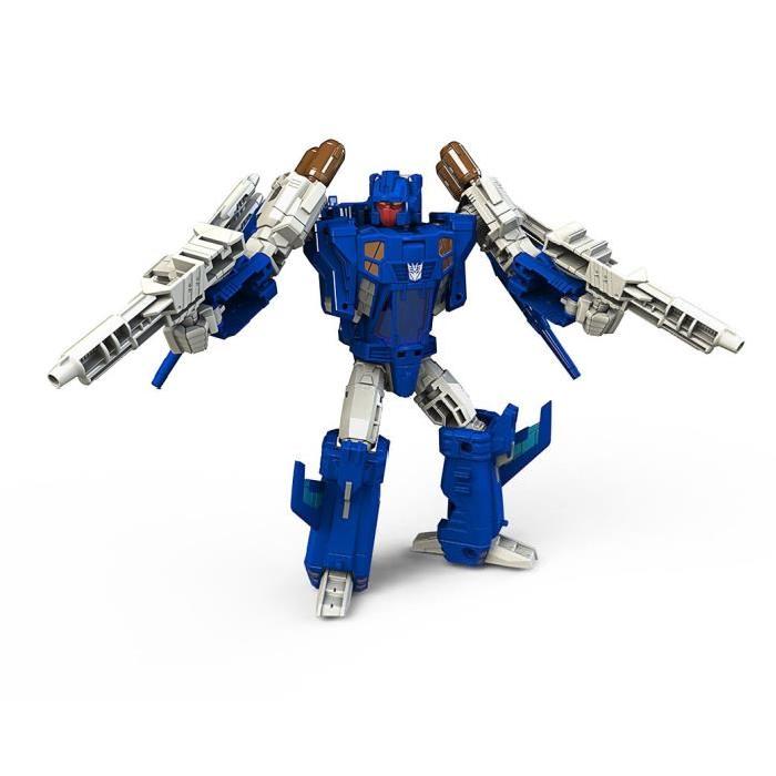 TRANSFORMERS Generation Deluxe Blowpipe 15cm