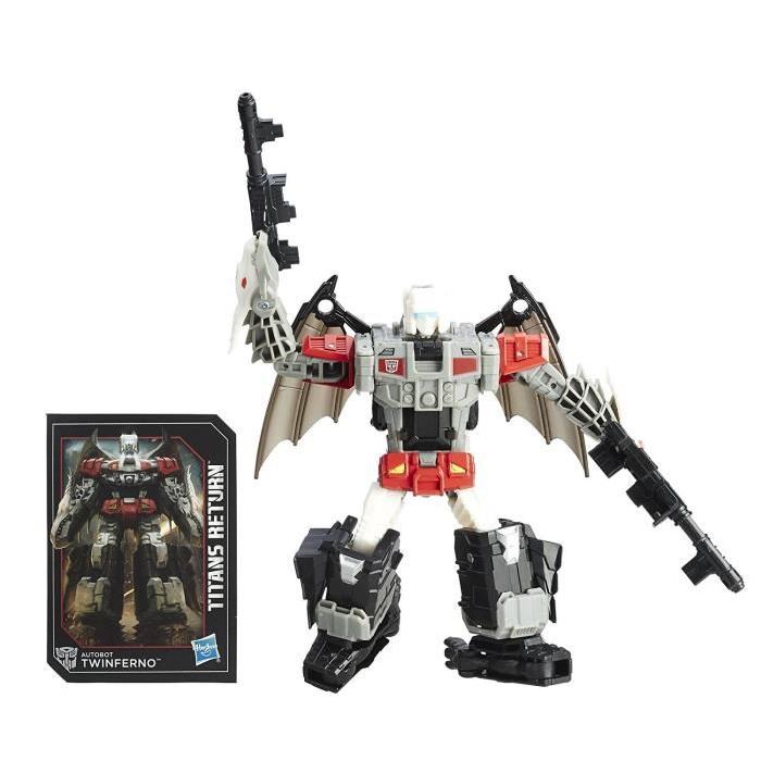 TRANSFORMERS Generation Deluxe Inferno 15cm