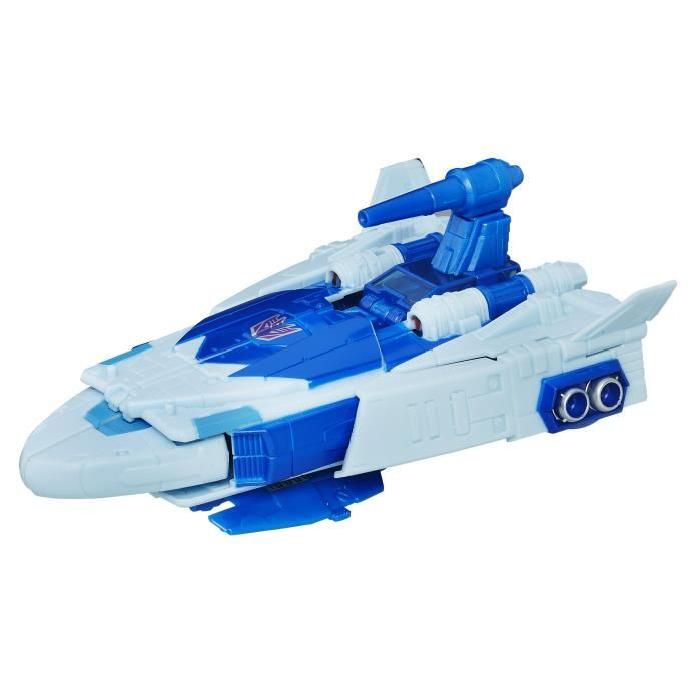 TRANSFORMERS Generation Deluxe Scourge 15cm