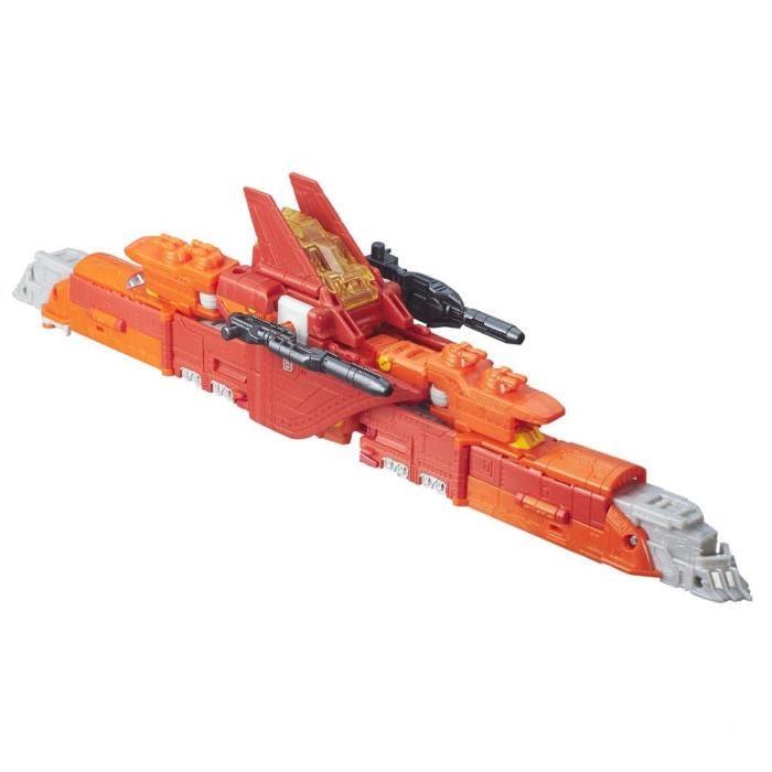 TRANSFORMERS Titans War Sentinel Prime 18cm