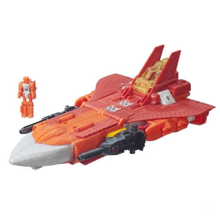 TRANSFORMERS Titans War Sentinel Prime 18cm