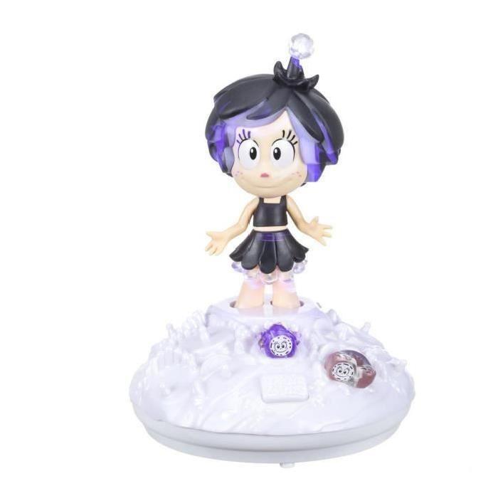 HANAZUKI - Figurine lumineuse et Lune des humeurs