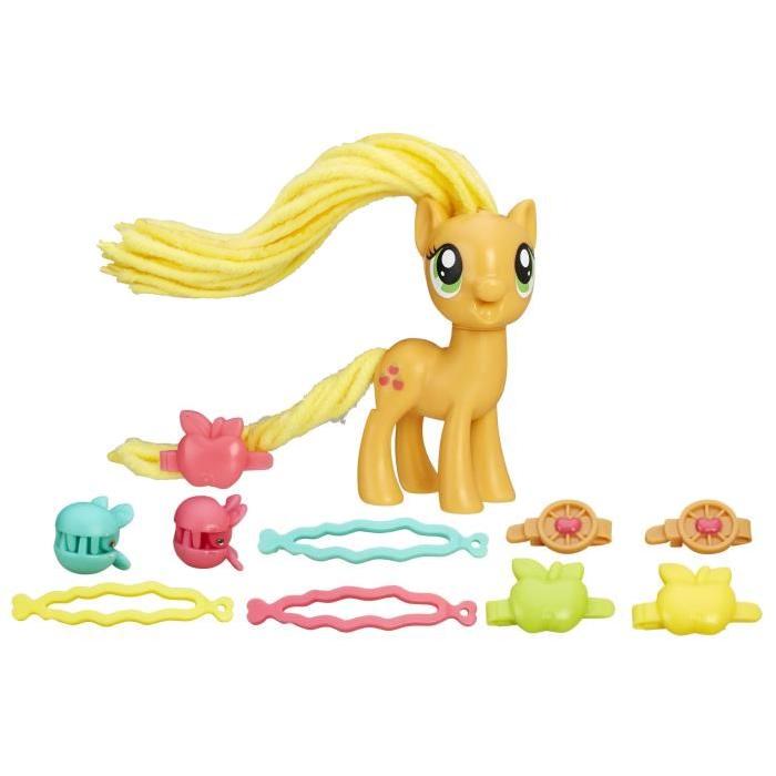 MY LITTLE PONY - Applejack Coiffure Tendance