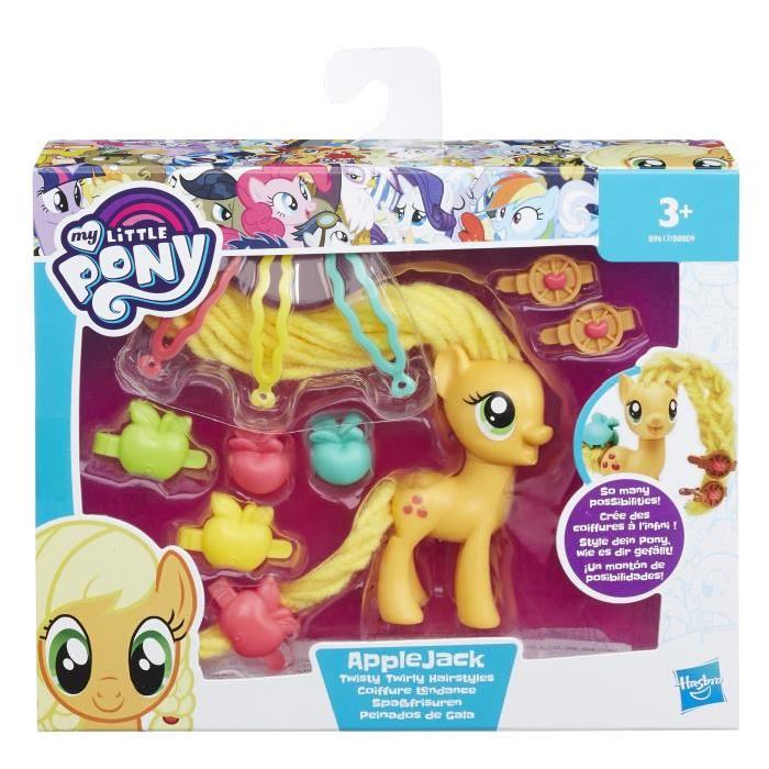 MY LITTLE PONY - Applejack Coiffure Tendance