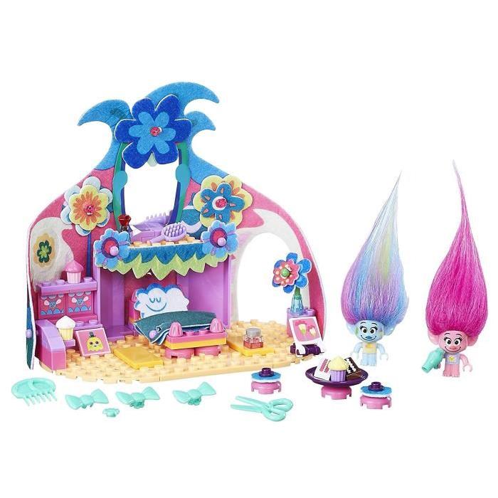 TROLLS - MINI SET - Maison de Poppy