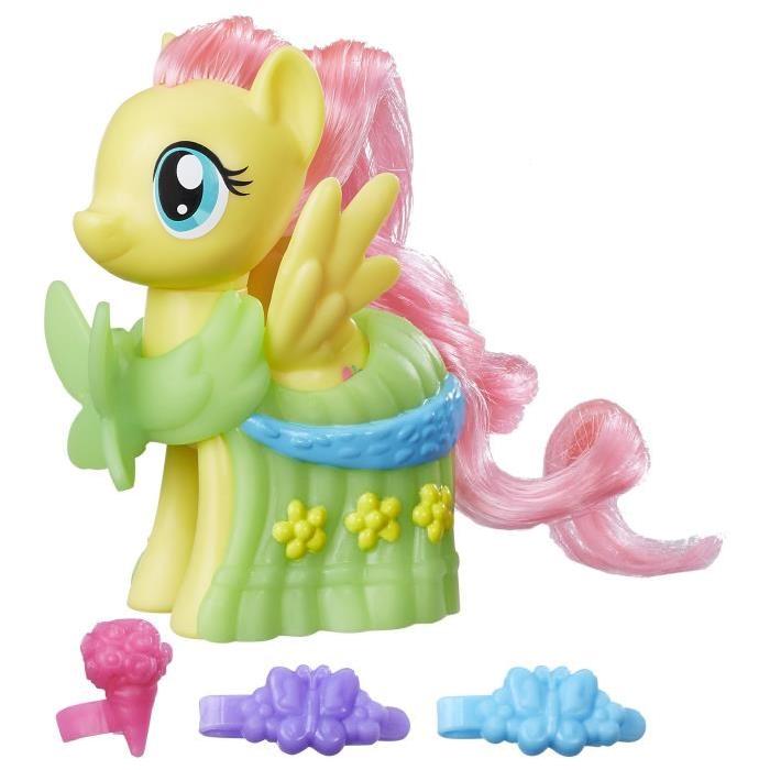 MY LITTLE PONY - Fluttershy Tenue de Gala