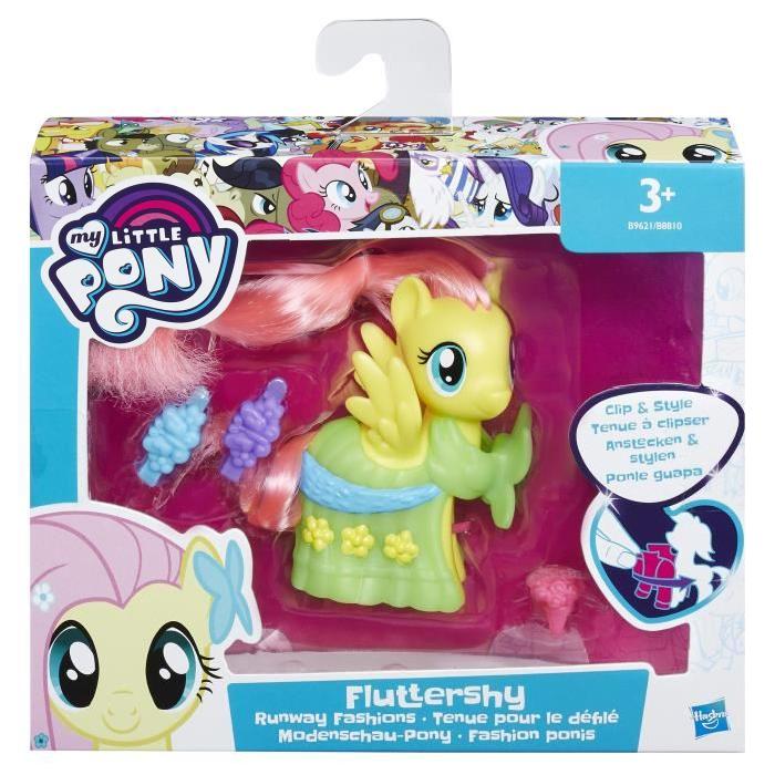 MY LITTLE PONY - Fluttershy Tenue de Gala