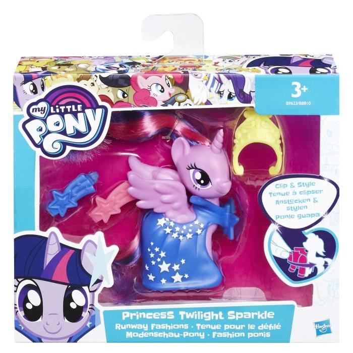 MY LITTLE PONY - Twilight Sparkle Tenue de Gala