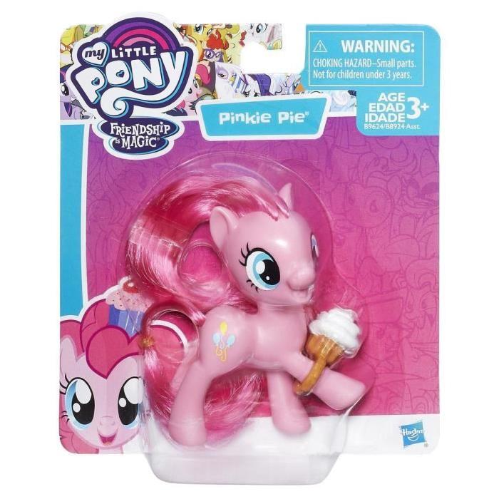 MY LITTLE PONY - Poney Ami Pinkie Pie