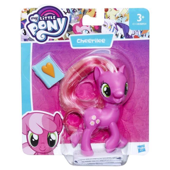 MY LITTLE PONY - Poney Ami Cheerilee