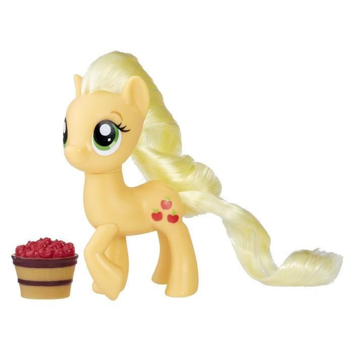 MY LITTLE PONY - Poney Ami Applejack