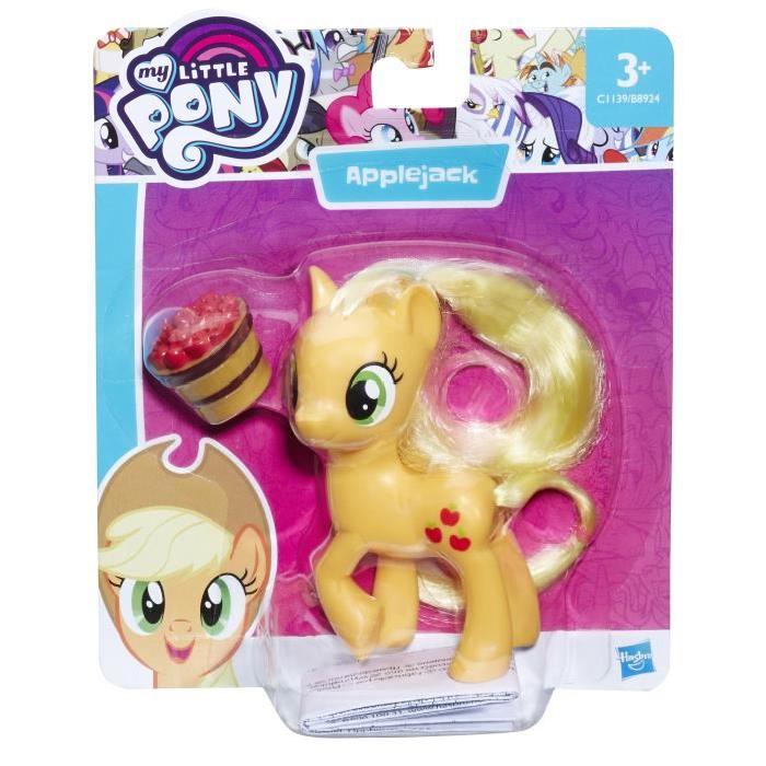 MY LITTLE PONY - Poney Ami Applejack