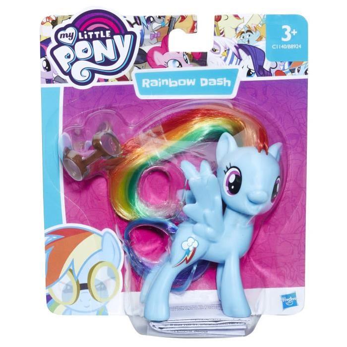 MY LITTLE PONY - Poney Ami Rainbow Dash