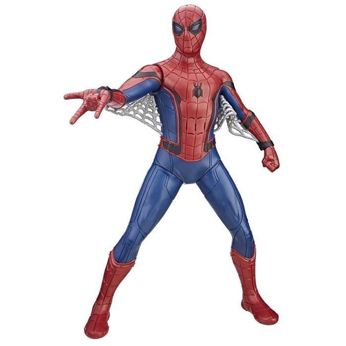 SPIDERMAN - Figurine Interactive 38cm