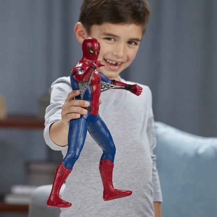 SPIDERMAN - Figurine Interactive 38cm