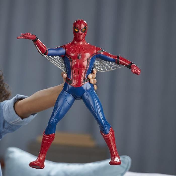 SPIDERMAN - Figurine Interactive 38cm