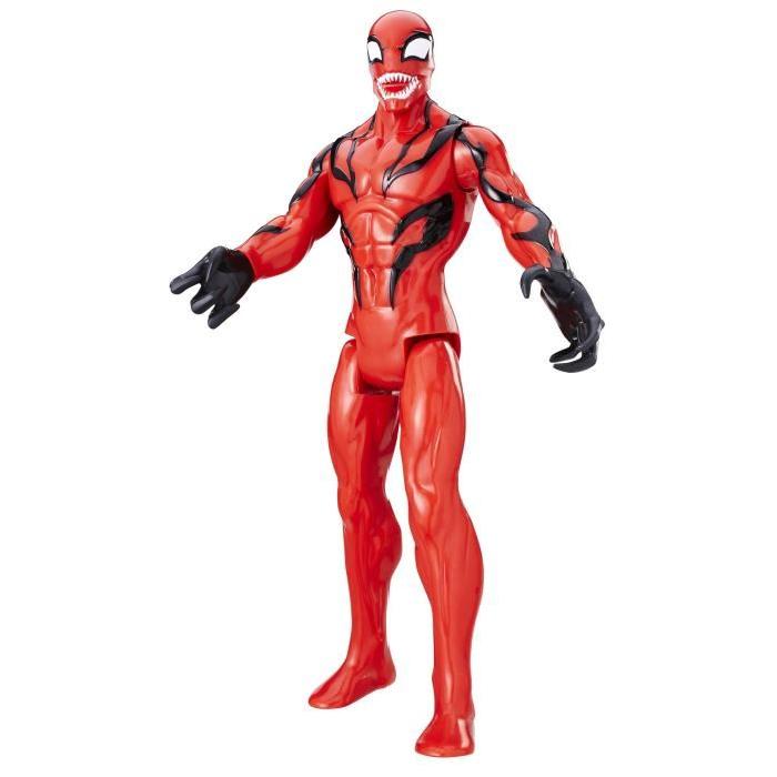 SPIDERMAN - Carnage Titan 30 cm