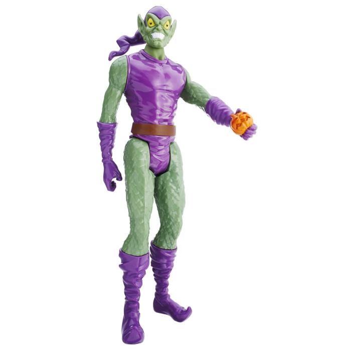 SPIDERMAN - Green Goblin Titan 30 cm