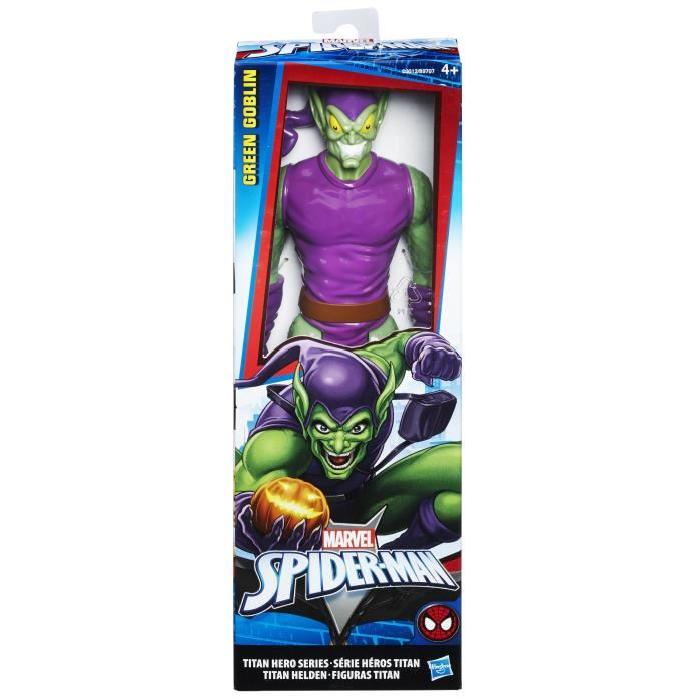 SPIDERMAN - Green Goblin Titan 30 cm