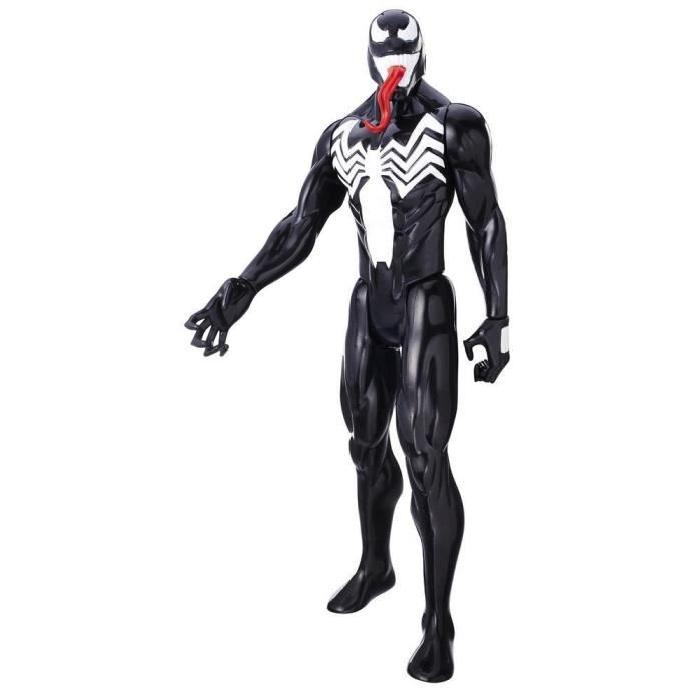 SPIDERMAN - Venom Titan 30 cm