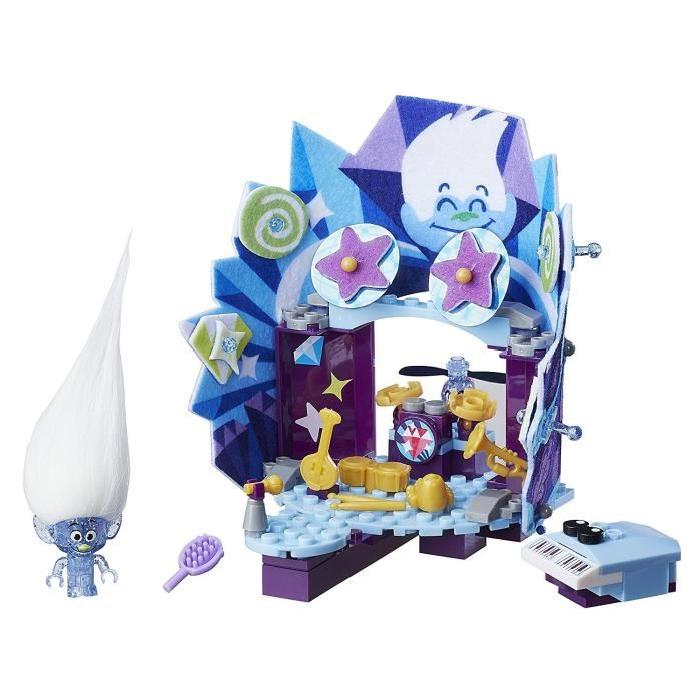 TROLLS - Mini Set Guy Diamant