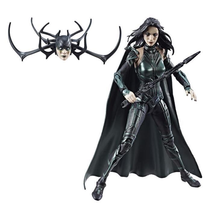 MARVEL LEGENDS - THOR - Figurine 15cm Hela