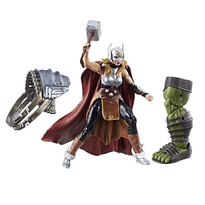 MARVEL LEGENDS - THOR - Figurine 15cm Valkyrie