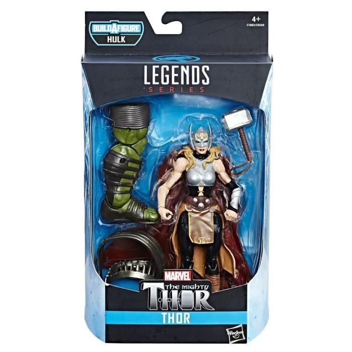 MARVEL LEGENDS - THOR - Figurine 15cm Valkyrie