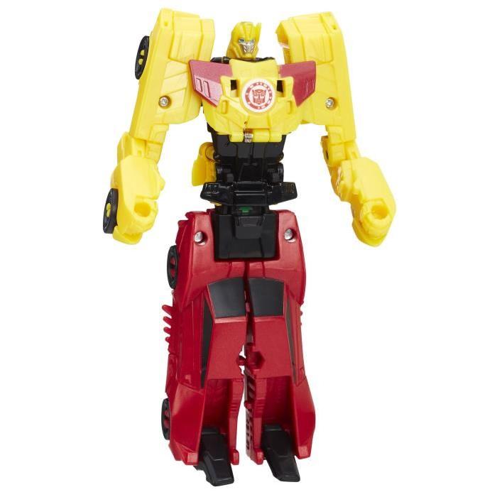 TRANSFORMERS Crash Combiners Bumblebee & Sideswipe