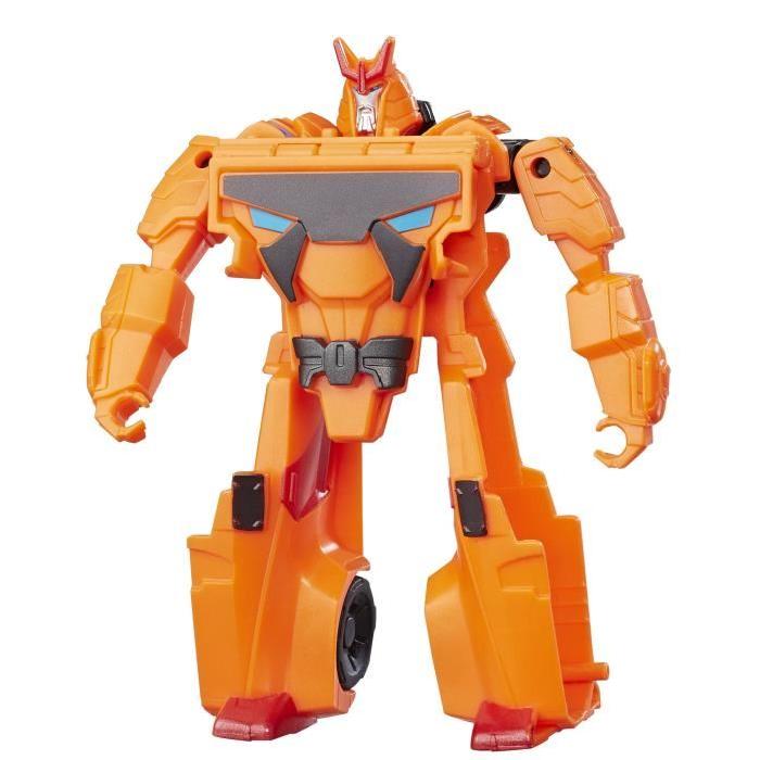 TRANSFORMERS Rid Drift One-Step Changer