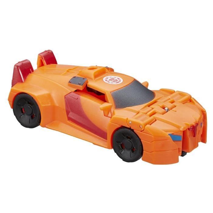 TRANSFORMERS Rid Drift One-Step Changer