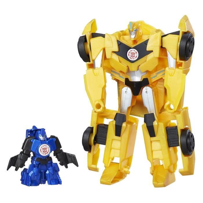 TRANSFORMERS RID - Bumblebee Activator Combiner