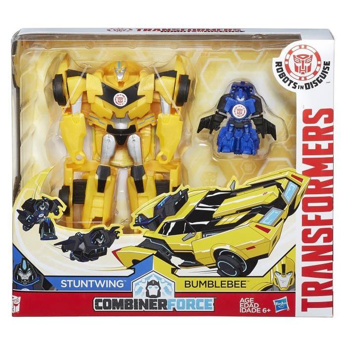 TRANSFORMERS RID - Bumblebee Activator Combiner