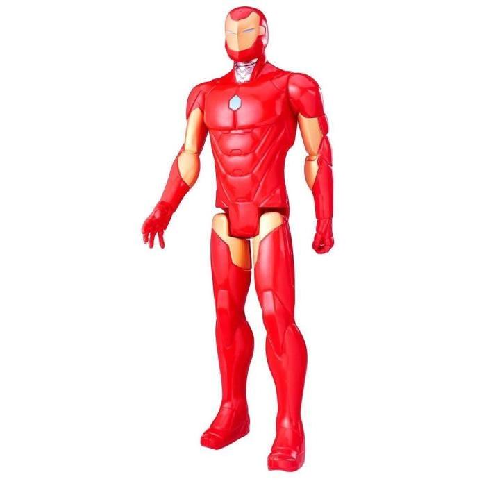 AVENGERS Figurine Iron Man Titan 30cm - Iron Man