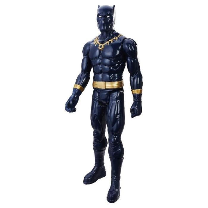 AVENGERS - Figurine Black Panther Titan 30cm