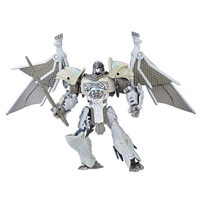 TRANSFORMERS - Génération Deluxe Steelbane