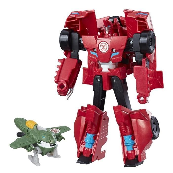 TRANSFORMERS Activator Combiner Sideswipe