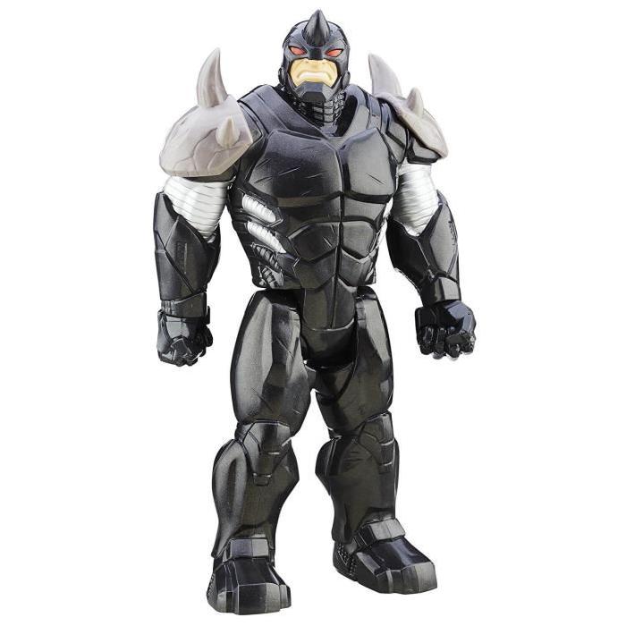 SPIDERMAN Titan - Figurine Rhino 30cm